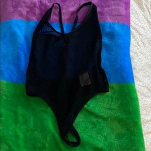Net Bodysuit